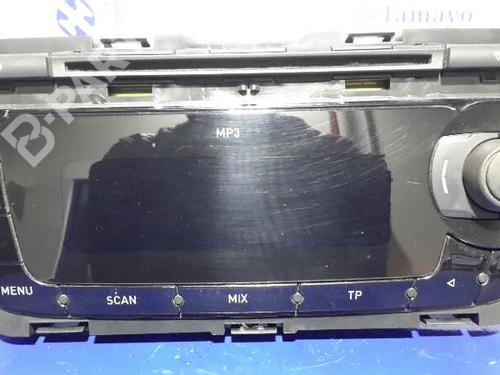 Radio SEAT IBIZA IV (6J5, 6P1)  | BP2968782E6 