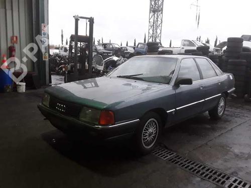 AUDI 100 C3 Saloon (443, 444) 2.2 Cat (137 hp) 39442