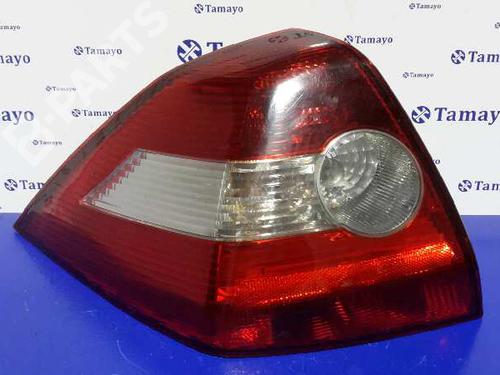 Used Left taillight RENAULT MEGANE II (BM0/1_, CM0/1_) 1.9 dCi (BM0G, CM0G) (120 hp) 1499582
