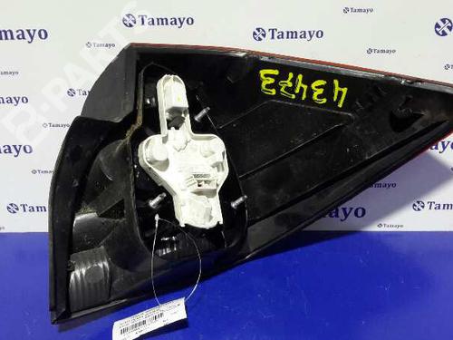 Left taillight RENAULT MEGANE II (BM0/1_, CM0/1_) 1.9 dCi (BM0G, CM0G) | BP1499582C34 