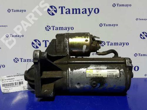 Used Starter VOLVO V40 Estate (645) [1995-2004]  1547495