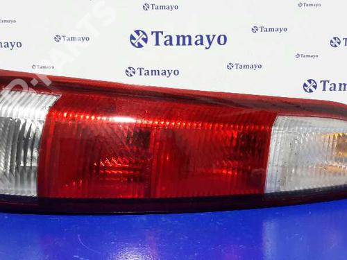 Used Left taillight OPEL MERIVA A MPV (X03) 1.6 16V (E75) (100 hp) 827684