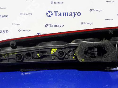 Left taillight OPEL MERIVA A MPV (X03) 1.6 16V (E75) | BP827684C34 