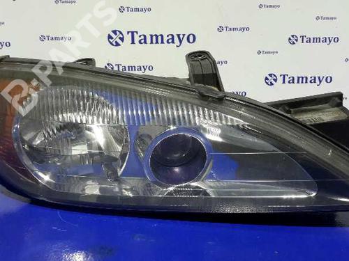 Used Right headlight NISSAN PRIMERA (P11) 2.0 TD (90 hp) 853279