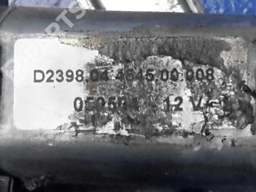 Front left window mechanism VW POLO III CLASSIC (6V2)  | BP806143C22 