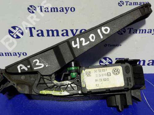 Pedal VW GOLF V (1K1) 2.0 TDI 16V | BP1622680I4 