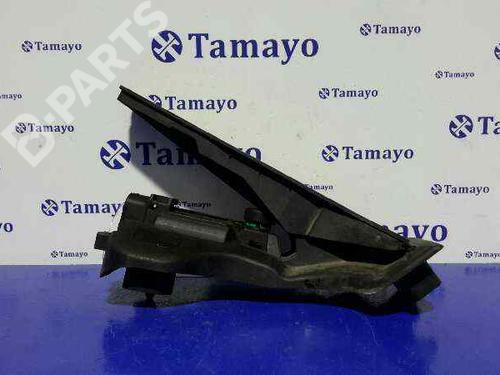 Used Pedal VW GOLF V (1K1) 2.0 TDI 16V (140 hp) 1622680