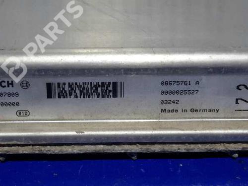 Engine control unit (ECU) VOLVO XC90 I (275)  | BP2707778M57 