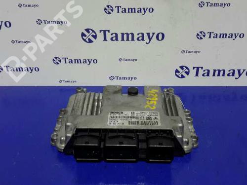 Used Engine control unit (ECU) CITROËN C5 II (RC_) [2004-2008]  827675