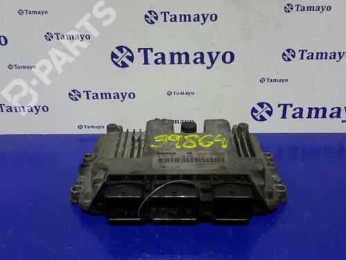 Used Engine control unit (ECU) RENAULT MEGANE II (BM0/1_, CM0/1_) 1.9 dCi (BM0G, CM0G) (120 hp) 1499580