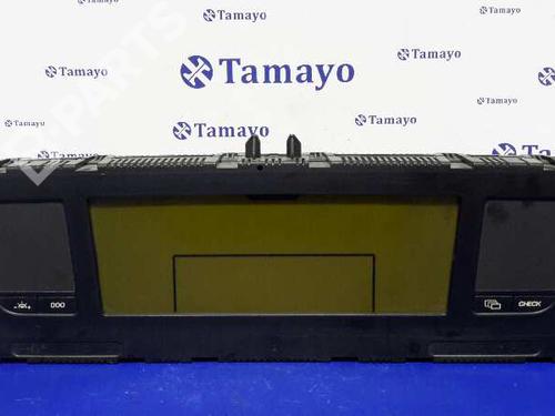 Used Instrument cluster CITROËN C4 Picasso I MPV (UD_) [2006-2015]  1734192