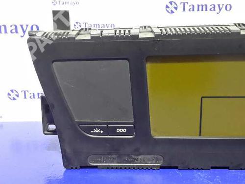 Instrument cluster CITROËN C4 Picasso I MPV (UD_)  | BP1734192C47 