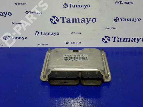 Engine control unit (ECU) AUDI A4 B6 (8E2) 1.9 TDI | BP889206M57 