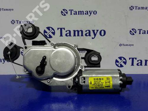 Used Rear wiper motor SEAT LEON (1P1) 1.2 TSI (105 hp) 1542206
