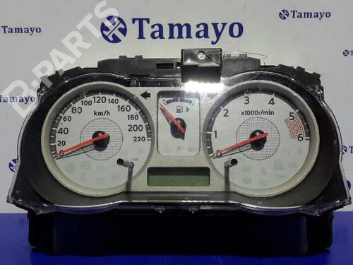 Used Instrument cluster NISSAN NOTE (E11, NE11) [2005-2013]  876185