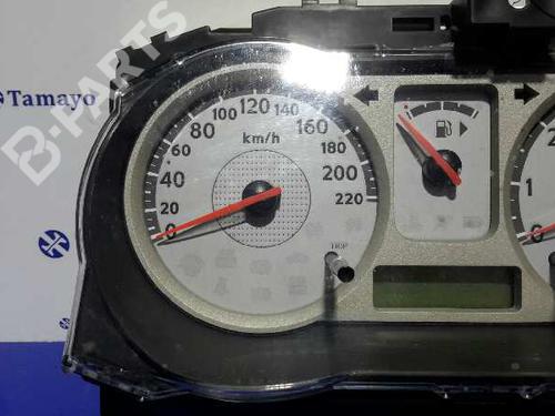 Instrument cluster NISSAN NOTE (E11, NE11)  | BP876185C47 