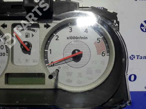 Instrument cluster NISSAN NOTE (E11, NE11)  | BP876185C47 