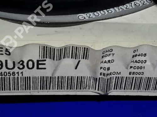 Instrument cluster NISSAN NOTE (E11, NE11)  | BP876185C47 