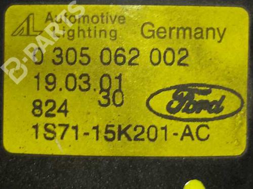 Right front fog light FORD MONDEO III Turnier (BWY) 1.8 16V | BP853451C31 
