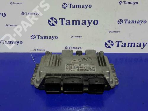 Used Engine control unit (ECU) PEUGEOT 206 Hatchback (2A/C) [1998-2012]  881584