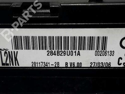 Sikringsdåse NISSAN NOTE (E11, NE11)  | BP876192E1 