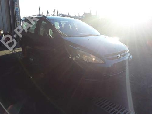 Engine control unit (ECU) PEUGEOT 307 (3A/C) 1.6 16V | BP1449479M57 