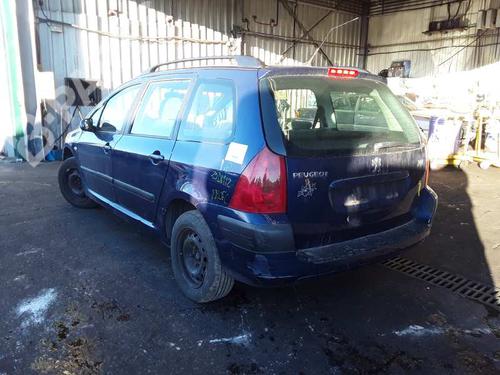 Engine control unit (ECU) PEUGEOT 307 (3A/C) 1.6 16V | BP1449479M57 