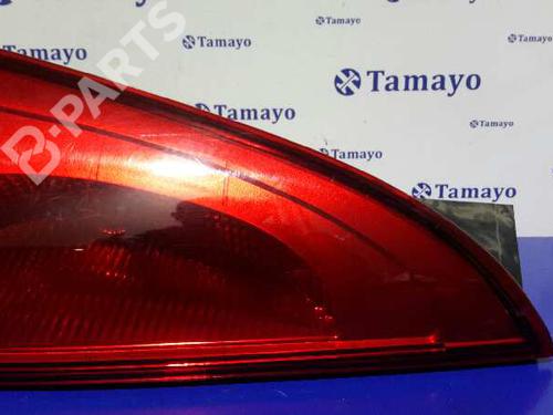 Left taillight RENAULT ESPACE IV (JK0/1_)  | BP2533736C34 