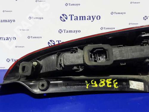 Left taillight RENAULT ESPACE IV (JK0/1_)  | BP2533736C34 