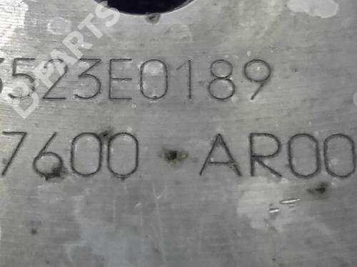 ABS Bremseaggregat NISSAN X-TRAIL I (T30) 2.2 DCi | BP1908460M43 
