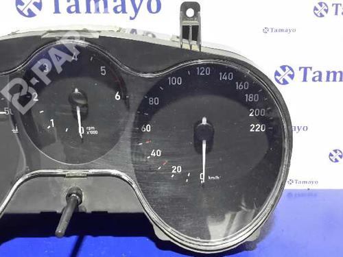 Instrument cluster SEAT ALTEA (5P1) 1.9 TDI | BP893481C47 