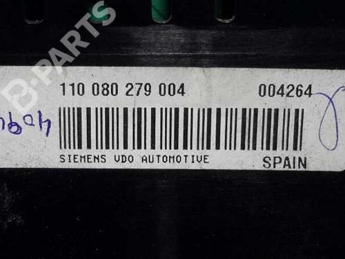 Instrument cluster SEAT ALTEA (5P1) 1.9 TDI | BP893481C47 