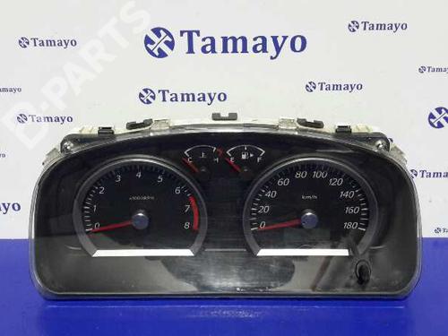 Used Instrument cluster SUZUKI JIMNY Closed Off-Road Vehicle (SN) 1.3 16V (SN413) (82 hp) 831709