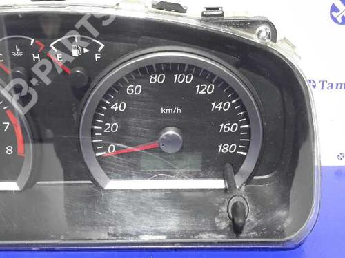Instrument cluster SUZUKI JIMNY Closed Off-Road Vehicle (SN) 1.3 16V (SN413) | BP831709C47 