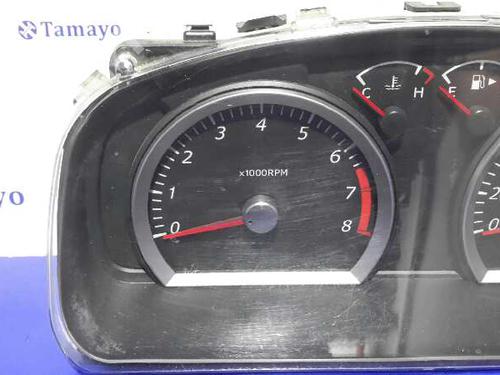 Instrument cluster SUZUKI JIMNY Closed Off-Road Vehicle (SN) 1.3 16V (SN413) | BP831709C47 