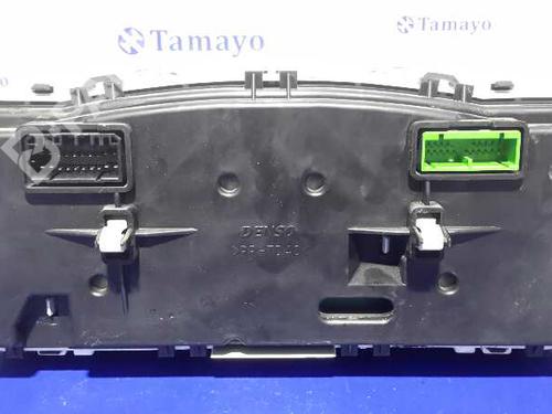 Instrument cluster SUZUKI JIMNY Closed Off-Road Vehicle (SN) 1.3 16V (SN413) | BP831709C47 