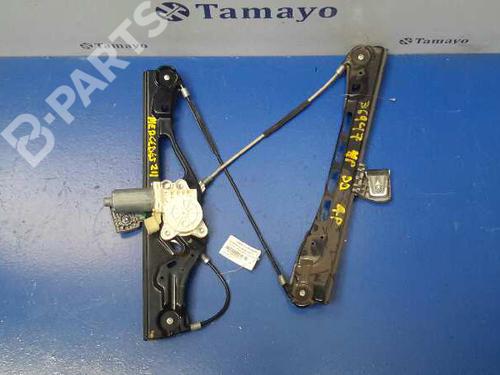 Raammechaniek rechts voor MERCEDES-BENZ E-CLASS (W211) [2002-2009]  892840