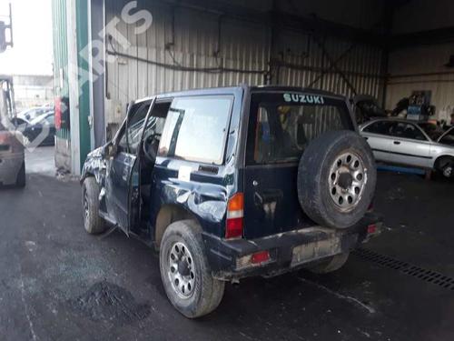 Driveshaft SUZUKI VITARA (ET, TA, TD) 1.6 (SE 416) | BP8527522M37 