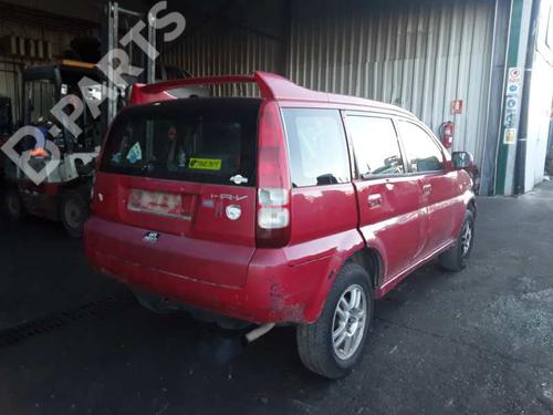 AC compressor HONDA HR-V (GH_) 1.6 16V (GH1, GH3) | BP1280759M34 