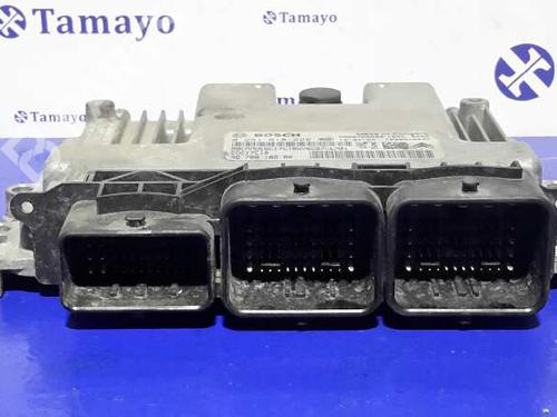 Engine control unit (ECU) PEUGEOT EXPERT Van (VF3A_, VF3U_, VF3X_)  | BP1449319M57 