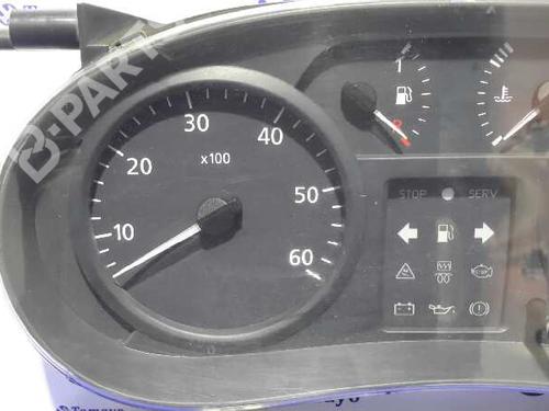 Instrument cluster RENAULT TRAFIC II Van (FL) 1.9 dCi 80 (FL0B) | BP1507472C47 