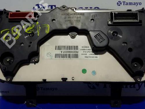 Instrument cluster RENAULT TRAFIC II Van (FL) 1.9 dCi 80 (FL0B) | BP1507472C47 