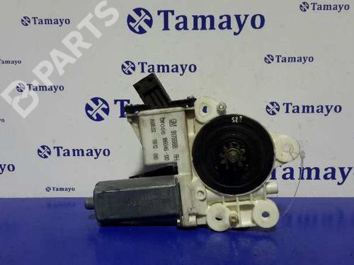 Used Right front window motor OPEL VECTRA C (Z02) [2002-2009]  897099