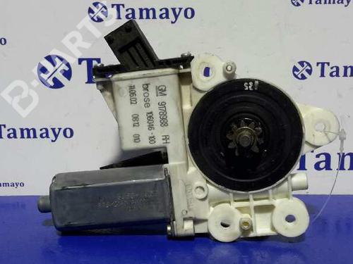 Right front window motor OPEL VECTRA C (Z02)  | BP897099E20 