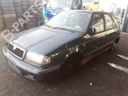 Engine control unit (ECU) SKODA FELICIA I (6U1)  | BP8793008M57 
