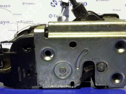 Front right lock RENAULT LAGUNA II (BG0/1_) 1.9 dCI (BG0E) | BP1545376C97 