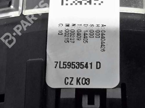Squib airbag PORSCHE BOXSTER (986) S 3.2 | BP2536702C102 