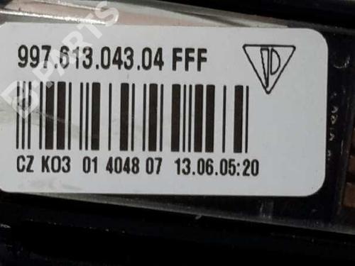 Squib airbag PORSCHE BOXSTER (986) S 3.2 | BP2536702C102 