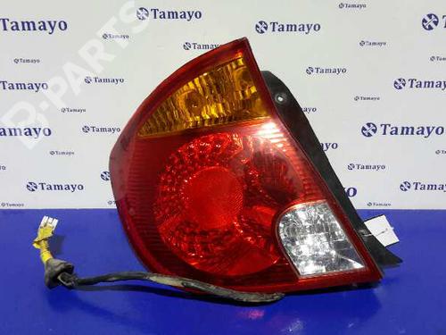 Used Left taillight HYUNDAI ACCENT II (LC) [1999-2012]  2968853