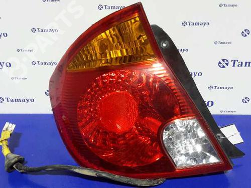 Left taillight HYUNDAI ACCENT II (LC)  | BP2968853C34 